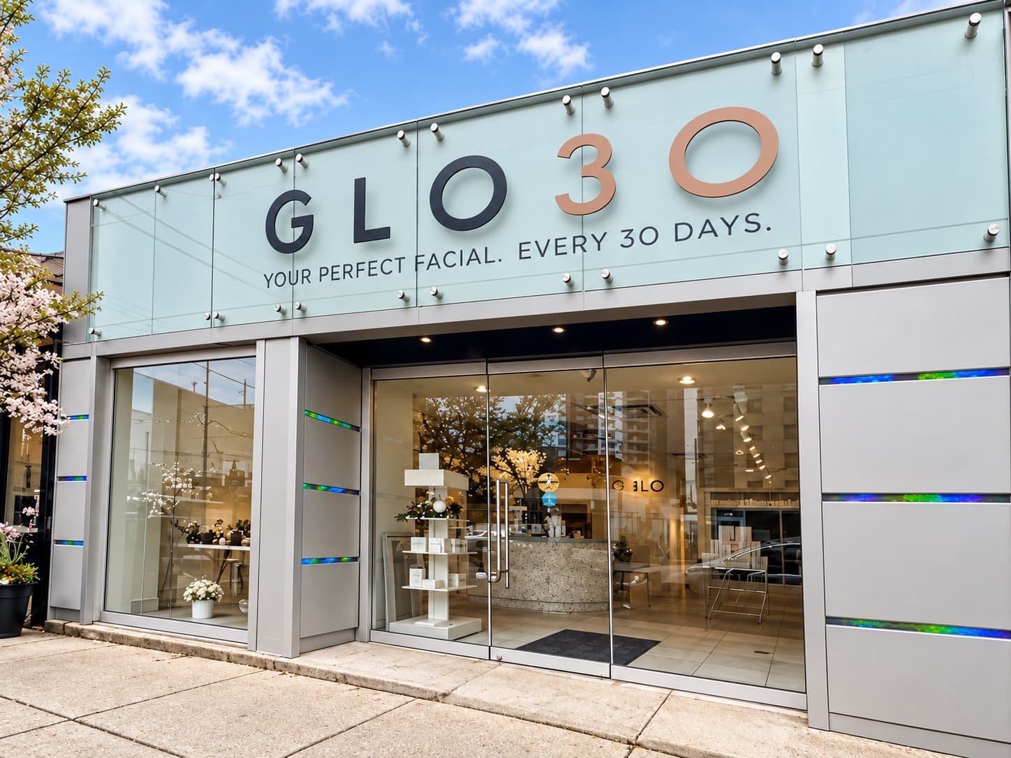 GLO30 Bethesda-Cordell studio