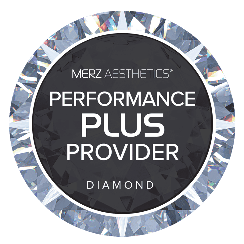 Merz Aesthetics Diamond Partner