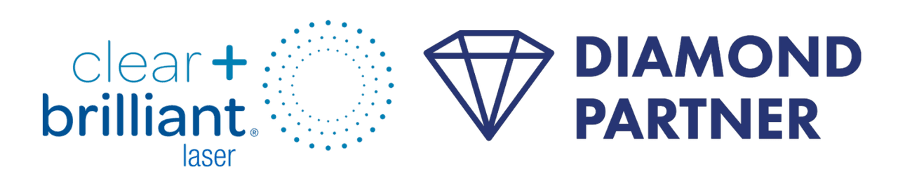 Clear + Brilliant laser partner