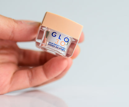 GLO30 Exfoliation Facial System