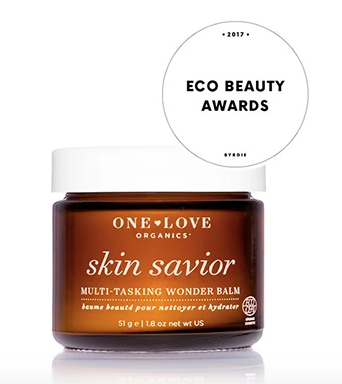 One Love Organics: Skin Savior Multi-Tasking Wonder Balm