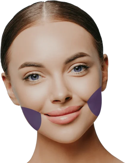 Cosmetic Masseter